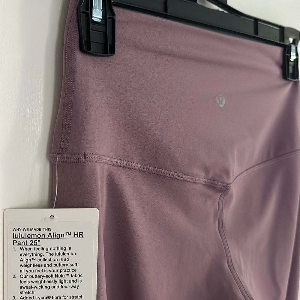 lululemon Align™ High-Rise Pant 25"
